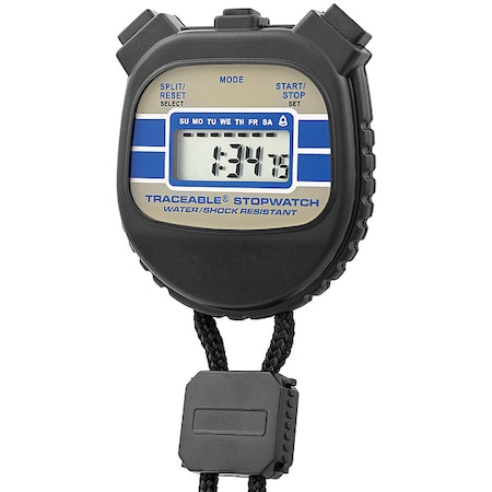 Control Co Control Co Calibration Of Stopwatch 1045