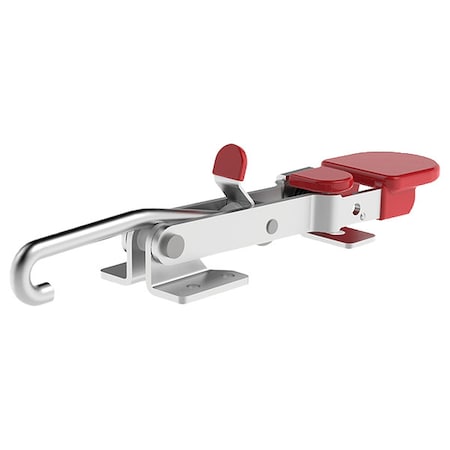 De-Sta-Co Locking Latch Clamp, 9.82 in L, 1.93 in W 351-RSS-M-25