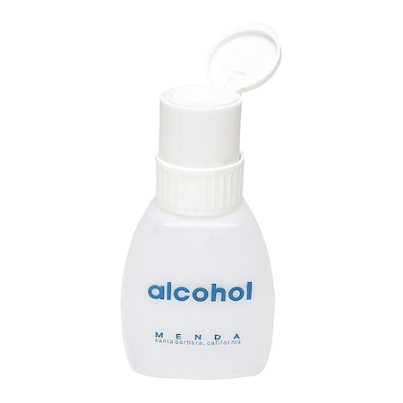 Menda Twist Lock Dispensing Bottle, 8 oz., Twist Lock 35216