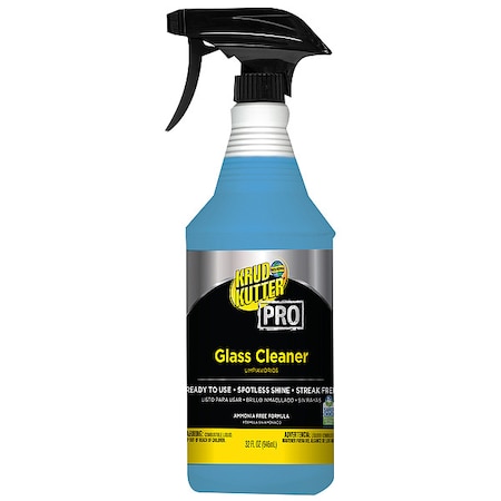 Krud Kutter Cleaner Degreaser, Drum, Liquid 385156