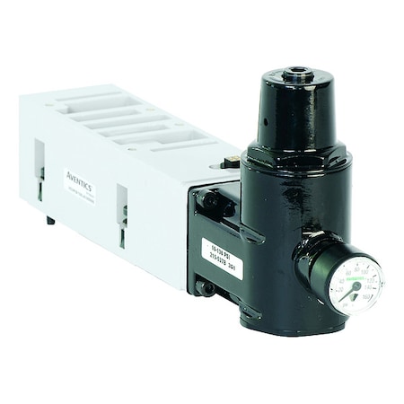 Aventics Manifold Sandwich Accessory Module 353RS100J000000