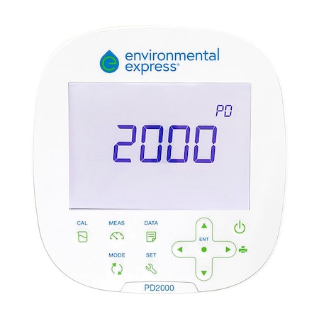 Environmental Express PD Benchtop Meter with Stand 3541980