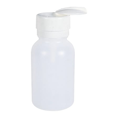 Menda Dispensing Bottle, 8 oz., Imprinted 35603
