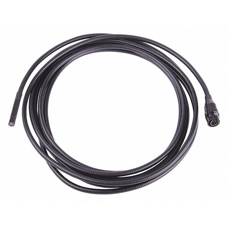 Reed Instruments Camera Head on 16.5 ft. Cable, 9mm R8500-5M9MM