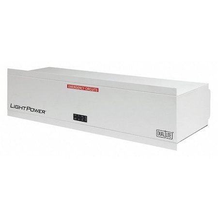 Dual-Lite Central Lighting, Micro Inverter, 55W LPS55-T