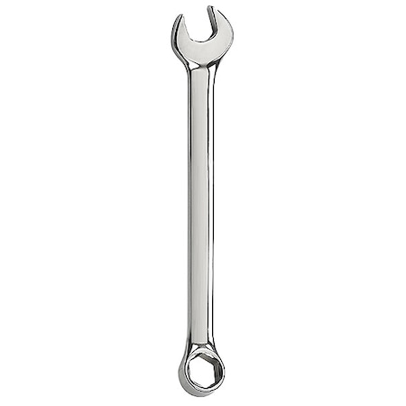 WESTWARD Combination Wrench, Metric, 18mm Size 36A299