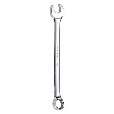 Westward Combination Wrench, Metric, 8mm Size 36A223