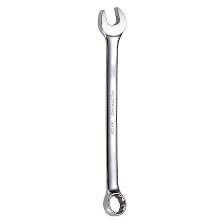 WESTWARD Combination Wrench, Metric, 13mm Size 36A228