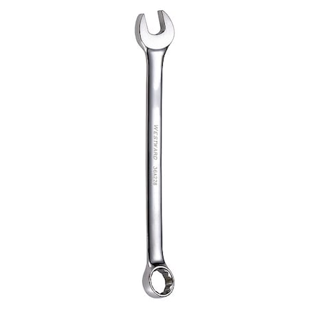 Westward Combination Wrench, Metric, 13mm Size 36A228