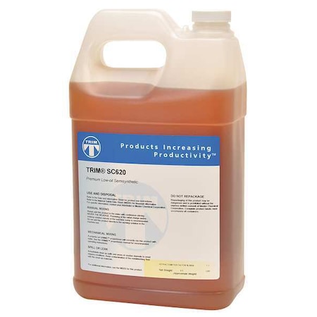 Trim Premium Low-Oil Semisynthetic, 1 gal. SC620-1G
