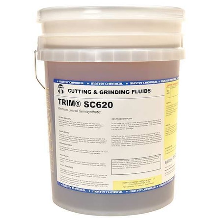 Trim Premium Low-Oil Semisynthetic, 5 gal. SC620-5G