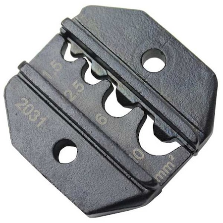 Paladin Crimping Tool Die, Mfr. No. PA8024/PA1322 PA2031