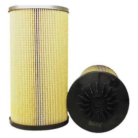 Luber-Finer Fuel Filter, 9-5/8in.H.4-1/4in.dia. L2020FN-2