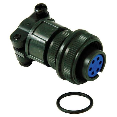 Red Lion Controls 10-Pin Connector, For ZRJ/ZUJ/ZUL CCBRPG04