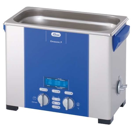 Elma Ultrasonics Ultrasonic Cleaner, 1.5 gal. P60H