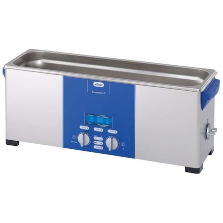 Elma Ultrasonics Ultrasonic Cleaner, 1.8 gal. P70H