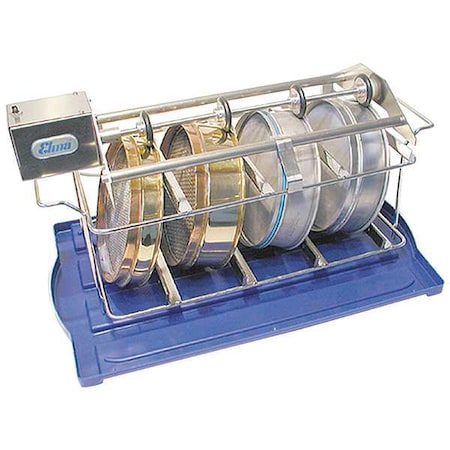 Elma Ultrasonics Sieve Rotational Holder Sieve Rotation
