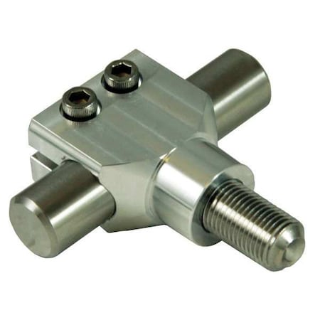 Red Lion Controls Double-Wheel Pivot Mount/Shaft, For ZMH MBZM0002