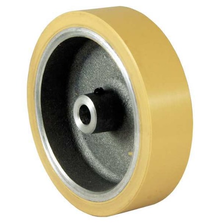 Red Lion Controls Encoder Wheel, 1 Ft Circ, Poly WF1000OF