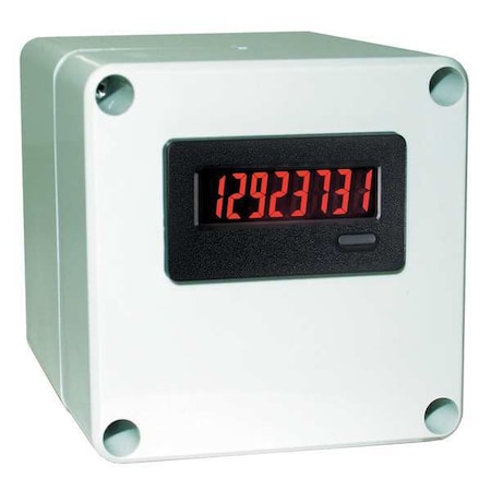 Red Lion Controls Enclosure, Polycarbonate Plastic, For CUB7 ENC13000