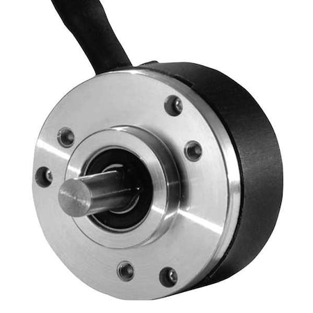 Red Lion Controls Servo Mount Encoder, 100 PPR ZSD0100A