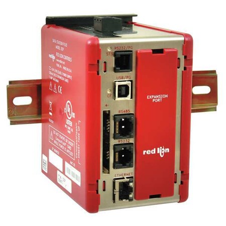 Red Lion Controls Protocol Convertor, 3 inputs, 3 outputs DSPLE000