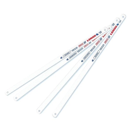 Box Of 100 Hacksaw Blades,PK100 -  LENOX, 20110018HE