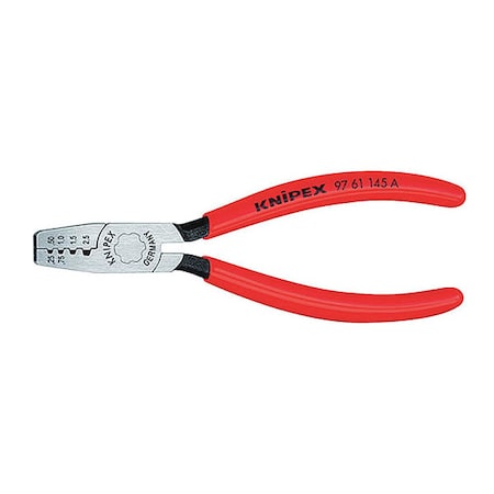 Knipex Crimping Pliers 97 61 145 A