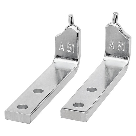 Knipex 90 Deg Tips, Spare For Snap Ring Pliers 46 29 A51