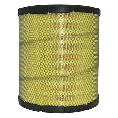 Luber-Finer Air Filter, Radial, 13-7/16in.H. LAF4273MXM