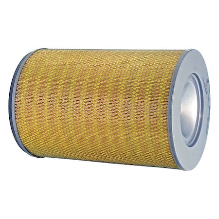 Luber-Finer Air Filter, Axial, 16-1/2in.H. LAF6769MXM
