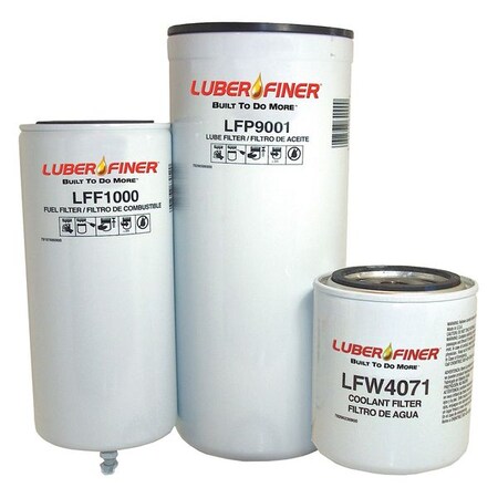 Cummins Engine Maintenance Kit LK257C by Luber Finer