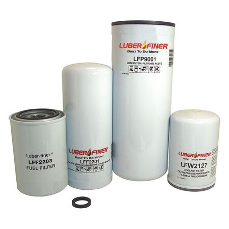 Luber-Finer LK295C Auto Part