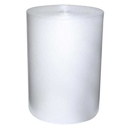Zoro Select Perforated Bubble Roll 16" x 375 ft., 5" Thickness, Clear, PK3 36DY71