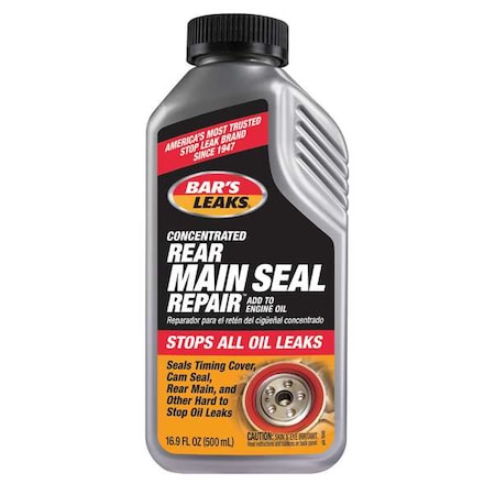 Bars Leaks Seal Repair, Concentrated, 16.9 Oz. 1040 | Zoro
