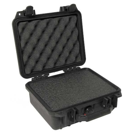 Draeger Transport Case, Plastic, 10.5x8-1/4x4.5 4056442