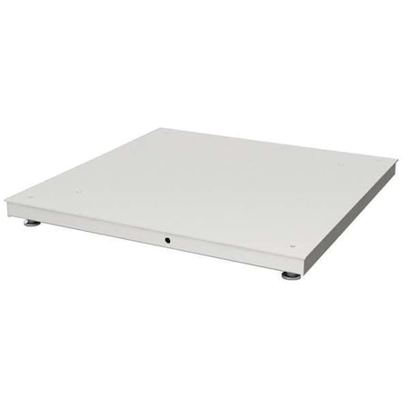 B-Tek Scale Platform, 4500kg/10000 lb., SS BT-F-4848S