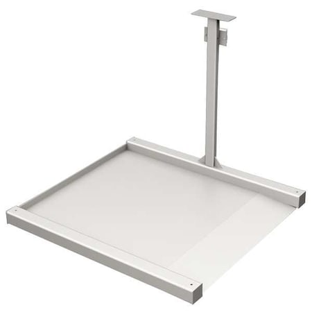 B-Tek Digital Floor Platform 2500 lb./1000kg Capacity BT-2424-2.5K-DS