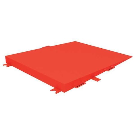 B-Tek Scale Ramp, 4500kg/10000 lb., Carbon Steel BT-R-60