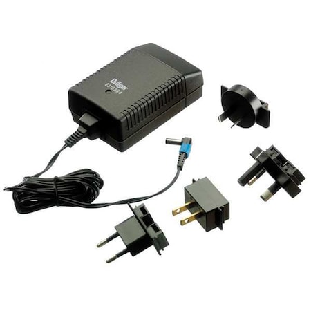 Draeger Power Supply, 5 Charge Modules, 110/240VAC 8316994