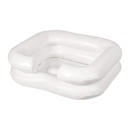 Dmi Bed Shampoo, Wht, Plastic, Contains Latex 540-8085-0000