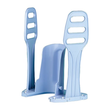 Dmi Sock Aid, Purple, Plastic, Contains Latex 641-3855-0000