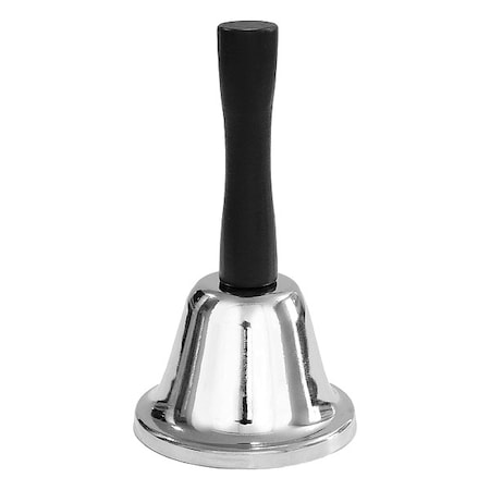 Dmi Call Bell, Slvr, Steel/Wood 640-5401-0000