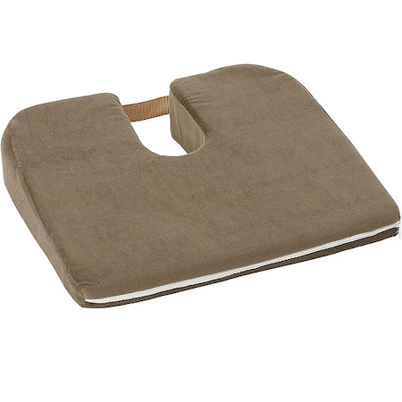 Dmi Coccyx Cushion, Polyurethane Foam Tan 513-7939-3700