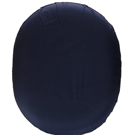 Dmi Ring Cushion, 14"L x 12-1/2"W Foam Navy 513-8014-2400