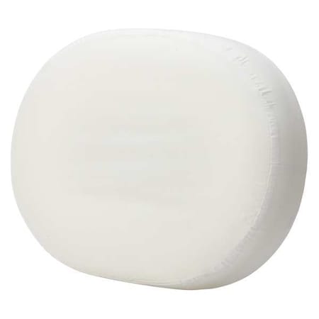 Dmi Ring Cushion, 16"L x 13"W Foam White 513-8016-1900