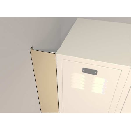 Hallowell Front Filler, Parchment KFSF1278PT