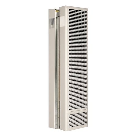 Williams Comfort Products Recessed-Mount Gas Wall Heater, Natural Gas, Top Vent Vent Type, Gravity Convection 5009622A