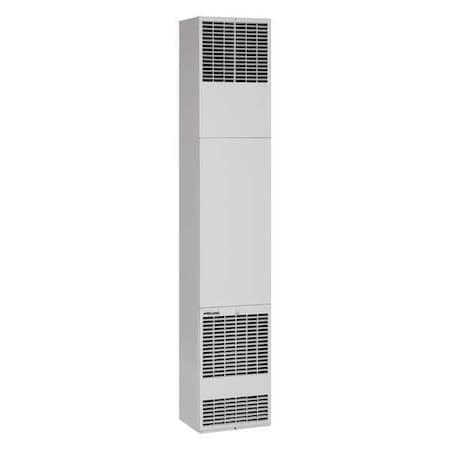 WILLIAMS COMFORT PRODUCTS Recessed-Mount Gas Wall Heater, Natural Gas, Direct Counter Flow Vent Type, Fan Forced Convection 4007332