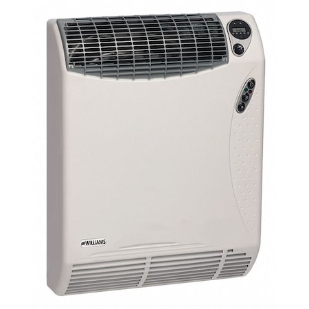 Wall Heater Williams 3501522a Williams Comfort Products Surface